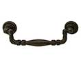 Hafele 125.87.353 Oil Rubbed Bronze Artisan Collection Handle 96mm - 25 Pcs.