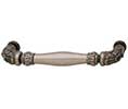 Hafele 125.87.901 Pewter Artisan Collection Handle 128mm - 25 Pcs.