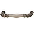 Hafele 125.87.931 Pewter Artisan Collection Handle 3" - 25 Pcs.