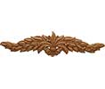 Hafele 198.01.100 Maple Hand Carved Onlay Chateau Collection 20"x4-1/2" - 10 Pcs.