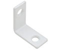 Hafele 260.35.140 Brown Angle Bracket 1/2"x1-1/16"x1-1/16" - 1 Pc.