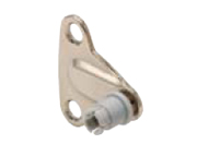 Hafele 373.69.907 Cabinet Mounting Bracket 28mm - 20 Pcs.