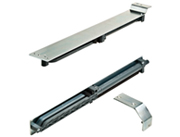 Hafele 421.48.021 Steel Easy Close Mechanism for Pull-Out Cabinet Slide
