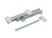 Hafele 421.48.881 Steel EKU–Forte Pull-Out Cabinet Storage Slide 2’ 9-1/16"