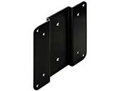 Hafele 421.68.396 Fixed Mounting Bracket for Accuride Ascent CB Lift 0019 - 1 Pc.