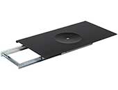 Hafele 423.93.310 Television Full Extension Swivel 15-1/2" - 1 Pc.