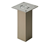 Hafele 505.23.002 Square Countertop Support 190mm (7-1/2")
