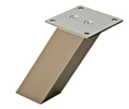 Hafele 505.23.021 Square Angled Countertop Support 170mm (6-11/16")