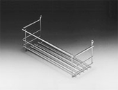 Hafele 540.36.807 Champagne Multi Purpose Basket 12-1/4"x 4"x 4-1/2"