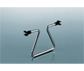 Hafele 545.61.250 Chrome-Plated Movable Divider for 545.61