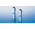 Hafele 545.84.280 Silver Basket Holder/Fastener