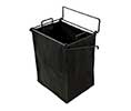 Hafele 547.43.303 Synergy Collection Tilt-Out Laundry Hamper 22-1/4" Width - 3 Set
