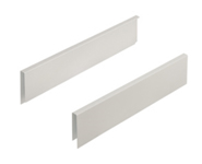 Hafele 553.60.804 Champagne Moovit Height Extension Panel 17-11/16"