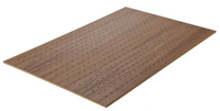 Hafele 557.47.810 Fineline Birch Base Plate 