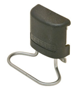 Hafele 792.02.250 Omni Track™ Pliers Hook - 24 Pcs.