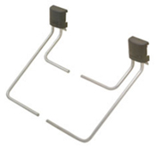 Hafele 792.02.254 Omni Track™ Paper Organizer Set - 6 Sets