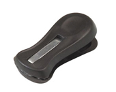 Hafele 805.58.331 Black Garment Clip Wardrobe Synergy Collection - 1 Pc.