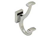 Hafele 807.69.130 Dark Oil-Rubbed Bronze Coat Hook Synergy Elite Collection - 1 Pc.