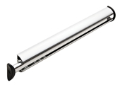 Hafele 808.70.230 Polished Chrome Closet Valet Synergy Collection 11-13/16"