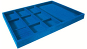 Hafele 811.03.800 Royal Blue Jewelry Tray