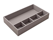 Hafele 811.03.513 Gray Belt Drawer Tray