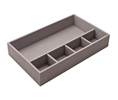 Hafele 811.03.513 Gray Belt Drawer Tray