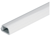 Hafele 833.89.033 Black Loox Cable Channel