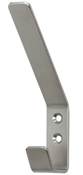 Hafele 842.34.000 Stainless Steel Hat&Coat Hook