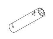 Hafele 910.54.953 Energizer Industrial Alkaline Battery - 4 Pcs.