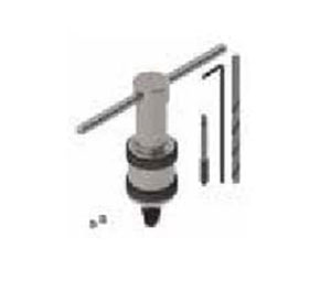 Hager 100 PS Plain Steel Set Screw Set  for Architectural Hinges