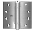 Hager 1257 4.5x4.5in - USP Prime Coat Reverse Single Acting Spring Hinge-Full Mortise-Standard Weight-Steel Base
