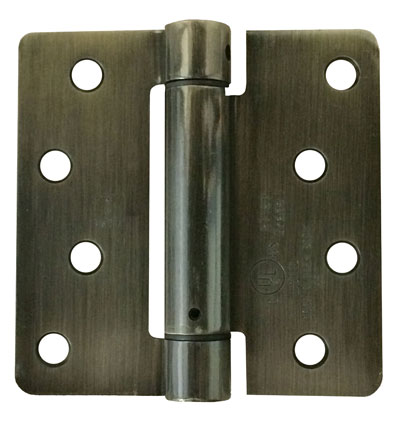 Full Mortise Steel Spring Hinge