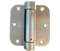 Hager 1752 3.5x3.5in Single Acting Spring Hinge-Full Mortise-Residential Weight-Steel Base