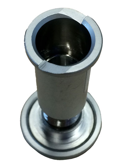 Door Viewer w/ Privacy Flap