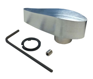 Hager 2-639-3168 US26D Thumbturn Repair Kit - Satin Chrome