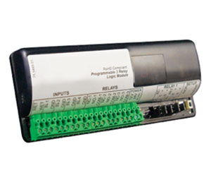 Hager 2-659-0240 Programmable Relay and Door Sequencer