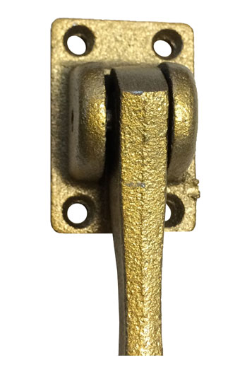 Kick Down Door Holder