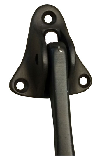 Kick Down Door Holder