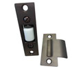 Hager 318D US10B Oil Rubbed Bronze Roller Latch w/ Tee Strike