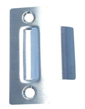 Roller Latch w/ Tee Strike