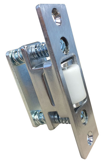 Roller Latch w/ Tee Strike