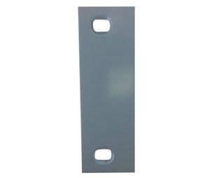 Hager 336F Bevel Door Edge Filler Plate
