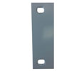 Hager 336F Bevel Door Edge Filler Plate