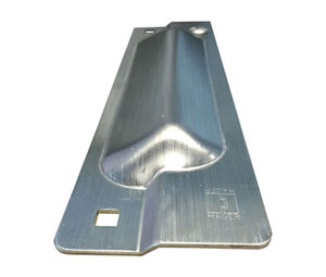 Hager 340D-US2C Latch Protector Plate