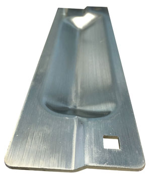 Latch Protector Plate