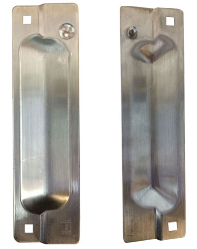 Latch Protector Plate
