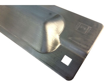 Latch Protector Plate