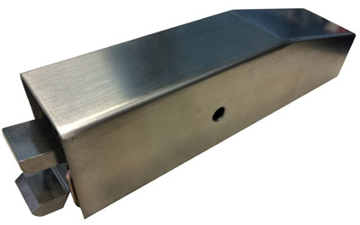 Top Latch Assembly for use with 4700 Surface Vertical Rod Exit Device