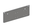Hager 5110-ALM 5100 Series - Drop Plate - Parallel Arm Mount - Aluminum