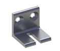 Hager 5111-ALM 5100 Series - Extra Heavy Duty Parallel Arm Support Bracket - Aluminum